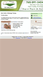 Mobile Screenshot of massagetherapynewcastlein.com